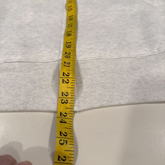 Women's Full Zip Hoodie by Wild Fable - Heather Gray - 3XL- NWT - Picture 9 of 10